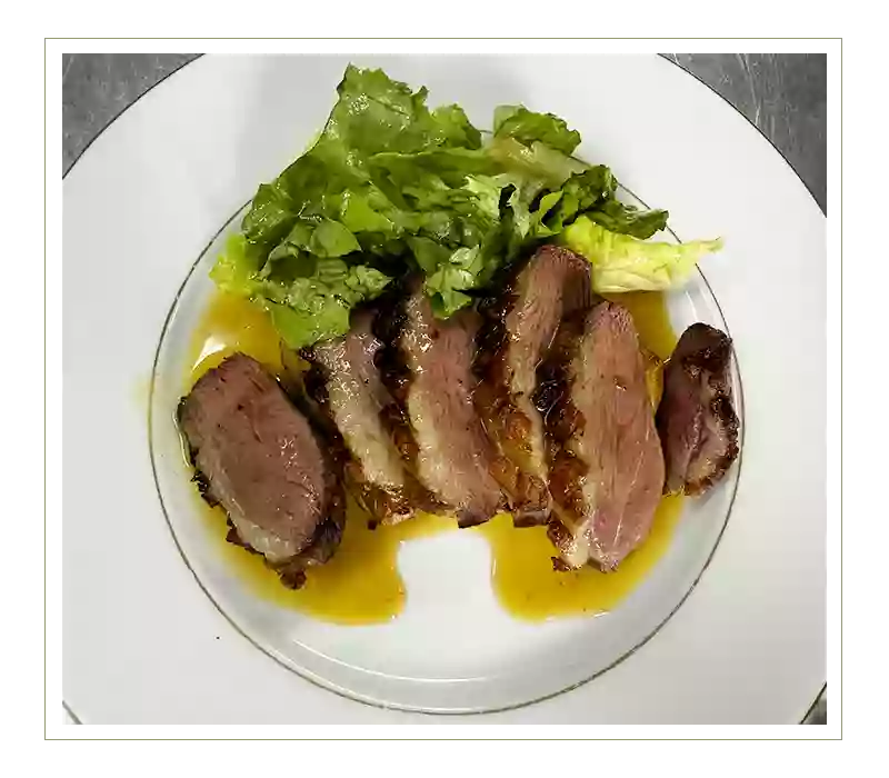 Le Restaurant - Les 4 Saisons - restaurant SAULCET - Restaurant Bourbonnais