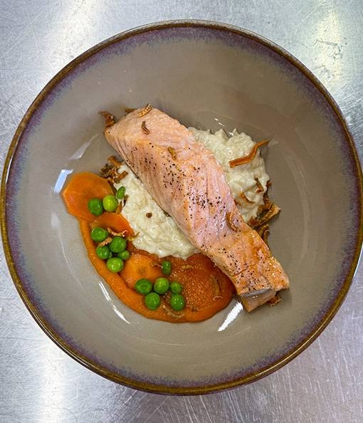 Les 4 Saisons - restaurant SAULCET - Restaurant Allier