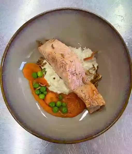 Les 4 Saisons - restaurant SAULCET - Restaurant Moulins sur Allier