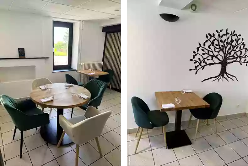Le Restaurant - Les 4 Saisons - restaurant SAULCET - Restaurant Allier