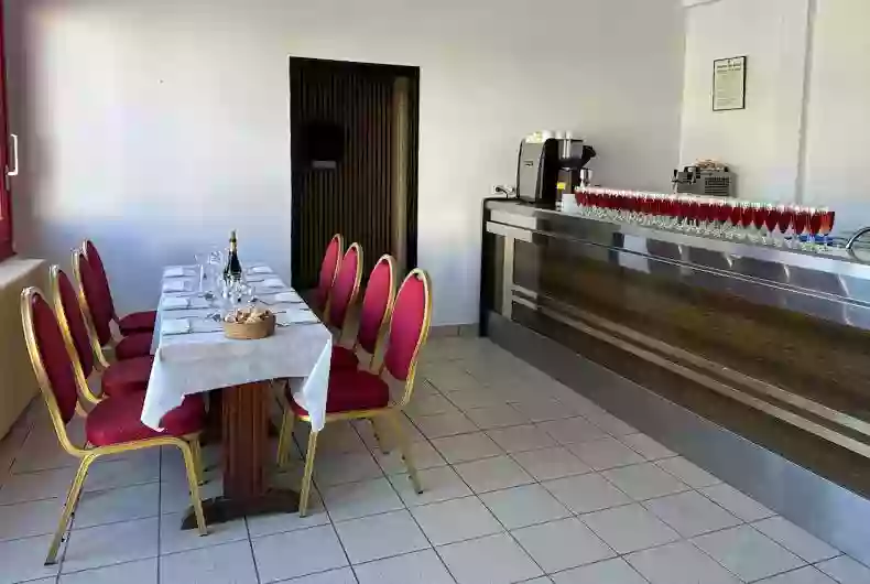 Le Restaurant - Les 4 Saisons - restaurant SAULCET - bien manger SAULCET